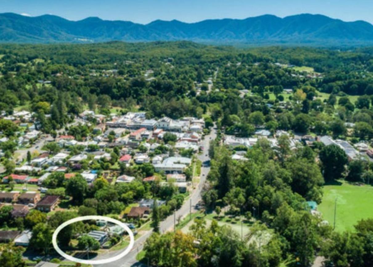 Ferienwohnung Flamingo House Bellingen Exterior foto