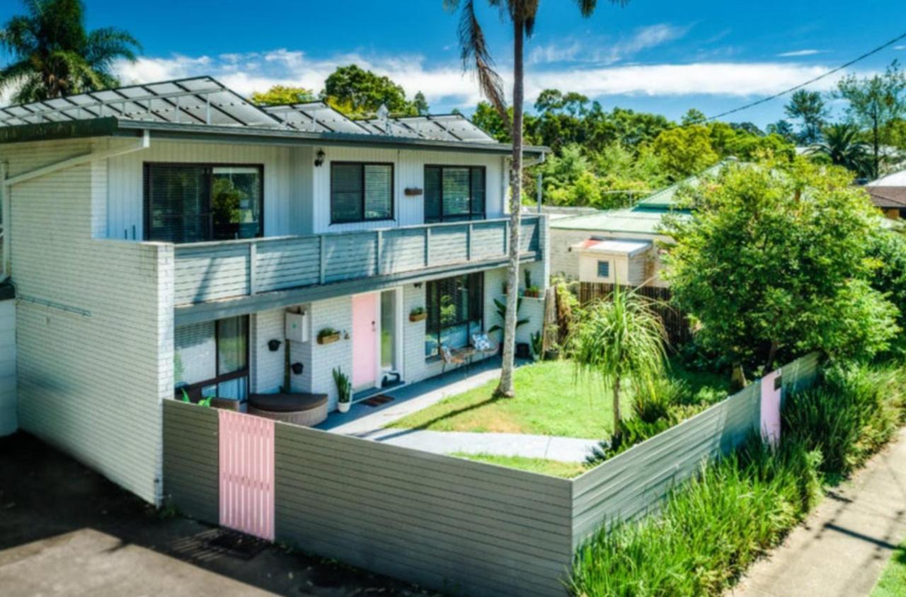 Ferienwohnung Flamingo House Bellingen Exterior foto